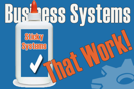 Sticky Business Systems