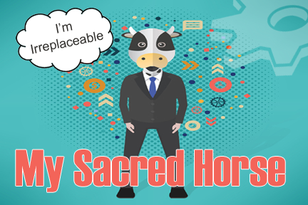 sacred horse