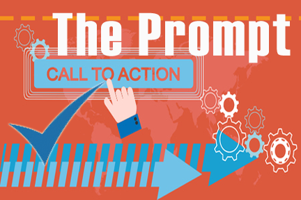 checklist prompt call to action