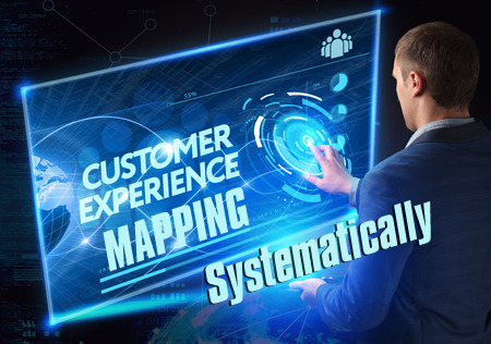 customer experience mapping