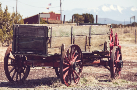 empty wagons