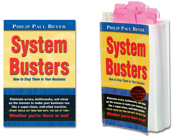System Busters - How to Stop Them in Your Business - 2