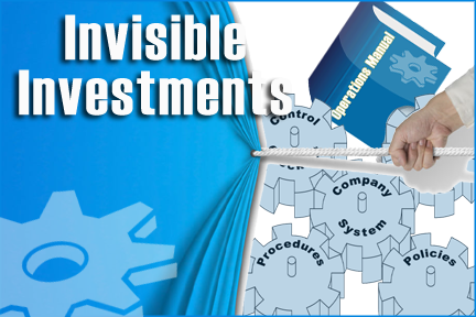 invisible investments