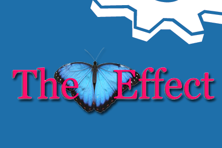 the butterfly effect