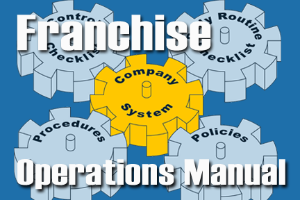 franchise operations manual