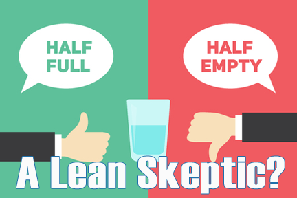 Lean Skeptic