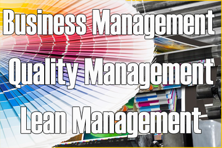 Printing Company Process Management Software