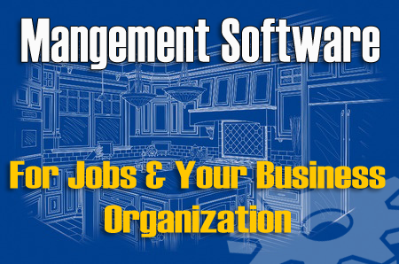 cabinet shop project management Software