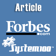 Forbes article business solutions