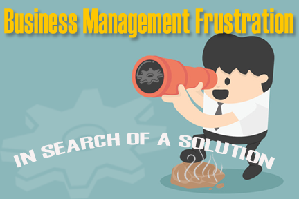Business Management Frustrations
