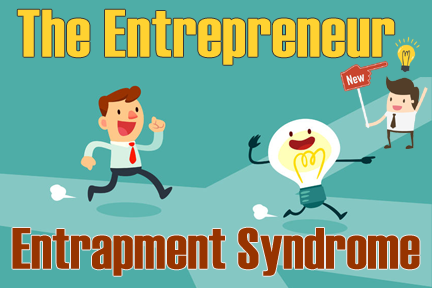 Entrepreneur Entrapment Syndrome