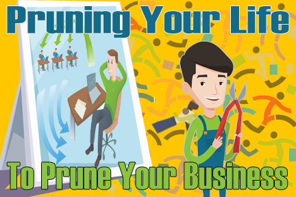 Prune Your Business