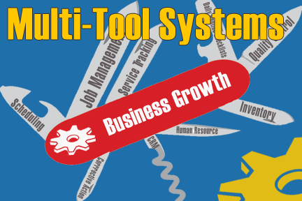 Multi-tool system