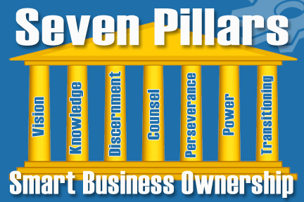 seven pillars of smart business ownership