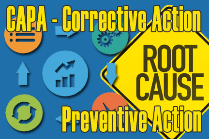 CAPA Corrective Action Preventive Action