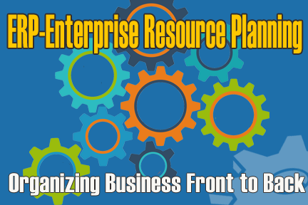 ERP Enterprise Resource Planning Software
