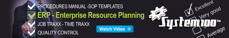 ERP-Enterprise Resource Planning Software