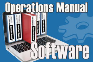 Operations Manual Software