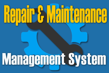 Repair Management Software