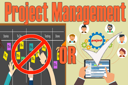 Project Management Software