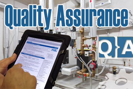 Quality Assurance software