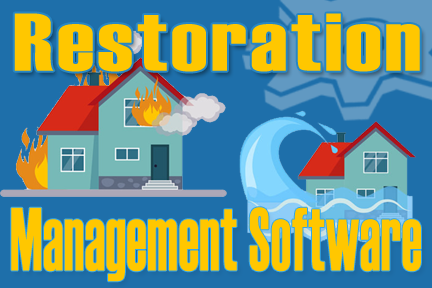 Restoration Management Software