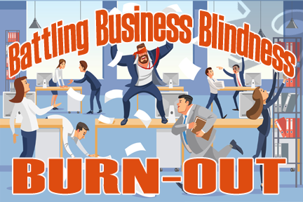 business blindness