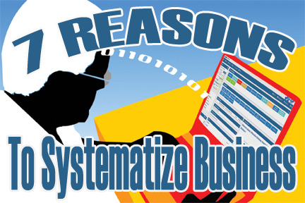 systematize small business