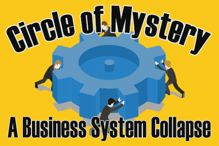 business system collapse