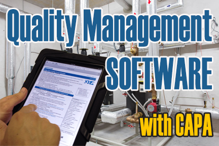 Quality Management Software