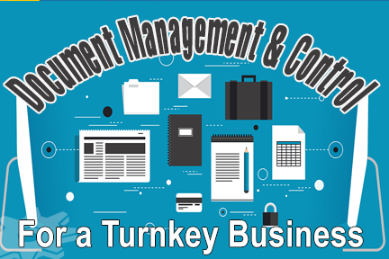document management control software