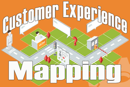 customer experience mapping