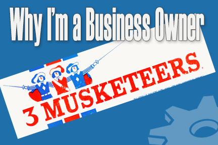 Why I'm a Business Owner