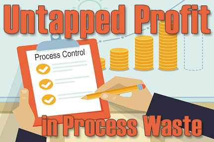 Untapped Profit in Process Waste