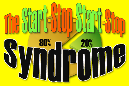 Start Stop Syndrome