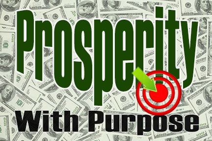 Prosperity with Purpose