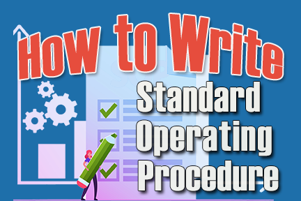 Standard Operatin Procedure