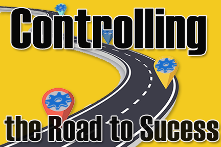 Controlling the Road to Sucess