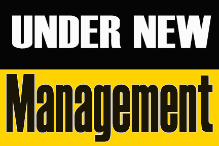 Under New Management