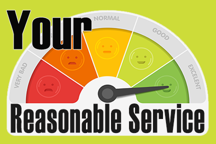 Your Reasonable Service