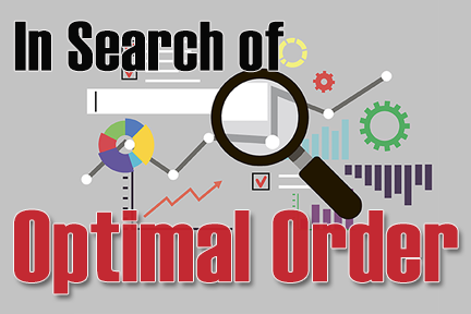 Optimal Order
