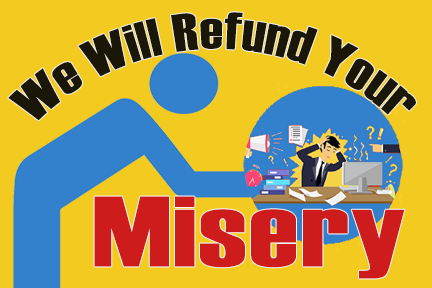 Refund Your Misery