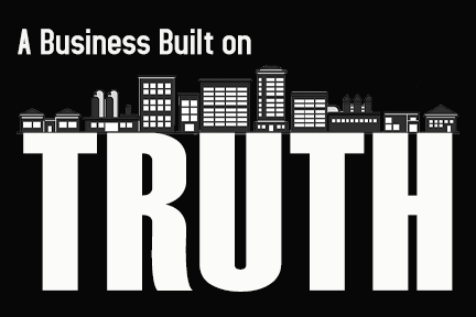 Business Built on Truth