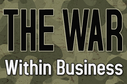 The War Within Business